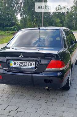 Седан Mitsubishi Lancer 2008 в Львові