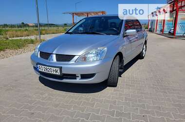 Седан Mitsubishi Lancer 2008 в Тячеві