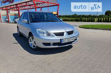 Седан Mitsubishi Lancer 2008 в Тячеві