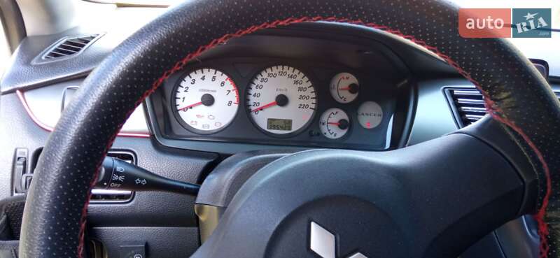 Седан Mitsubishi Lancer 2006 в Киеве фото 6 Седан Mitsubishi Lancer 2006 в Киеве