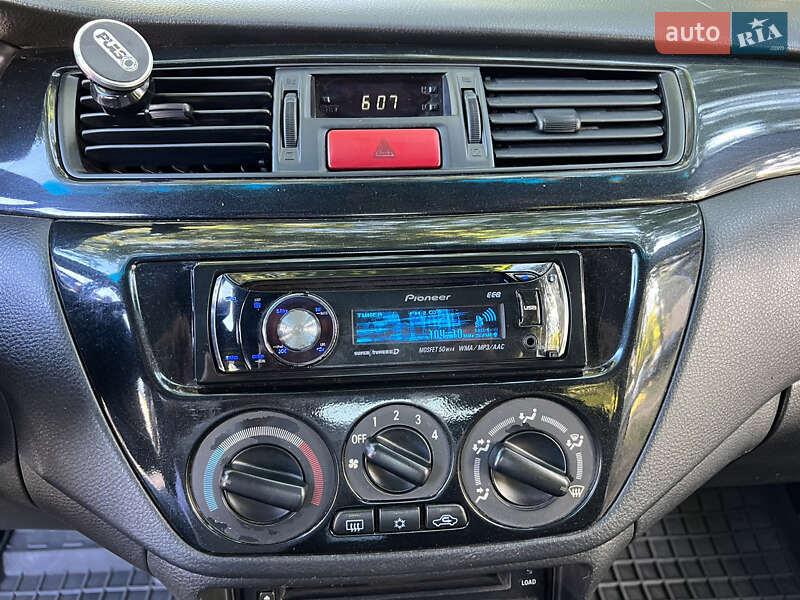 Седан Mitsubishi Lancer 2006 в Миколаєві фото 7 Седан Mitsubishi Lancer 2006 в Миколаєві