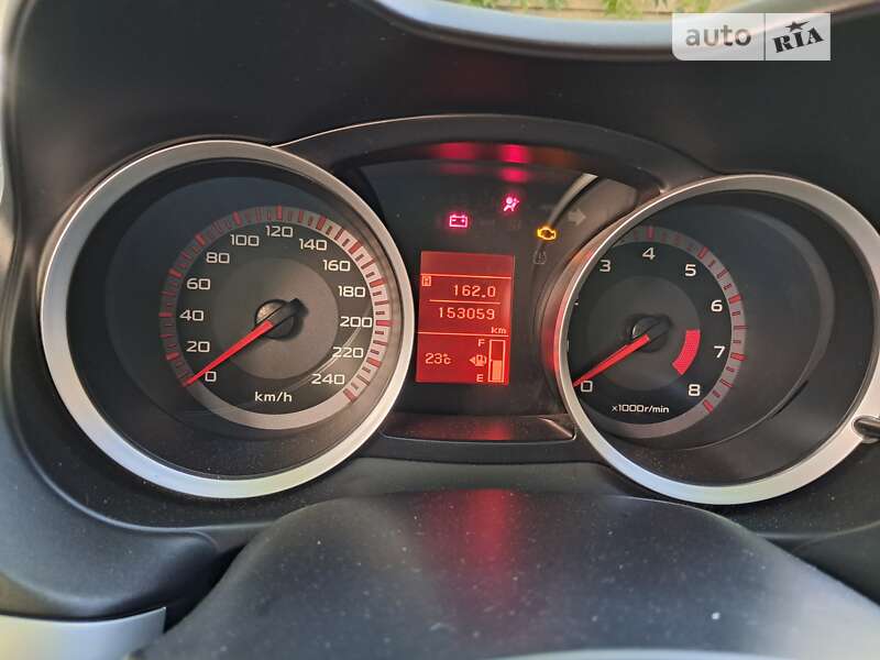 Седан Mitsubishi Lancer 2008 в Харкові