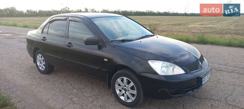 Седан Mitsubishi Lancer 2006 в Миколаєві фото 19 Седан Mitsubishi Lancer 2006 в Миколаєві