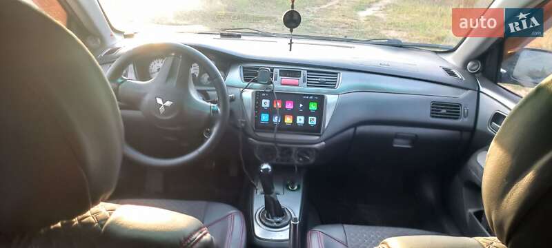 Седан Mitsubishi Lancer 2006 в Миколаєві фото 26 Седан Mitsubishi Lancer 2006 в Миколаєві