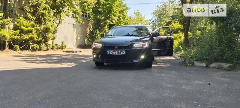 Седан Mitsubishi Lancer 2008 в Одессе