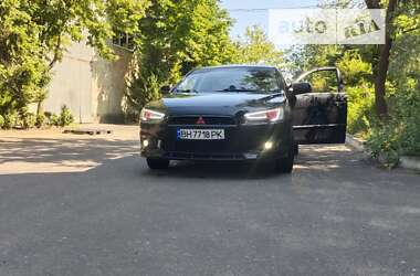 Седан Mitsubishi Lancer 2008 в Одессе