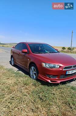 Седан Mitsubishi Lancer 2008 в Великой Михайловке