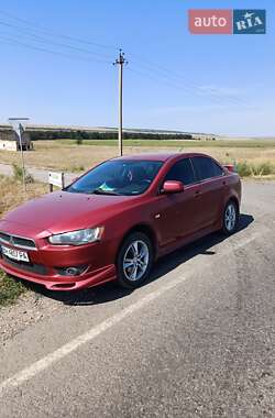 Седан Mitsubishi Lancer 2008 в Великой Михайловке