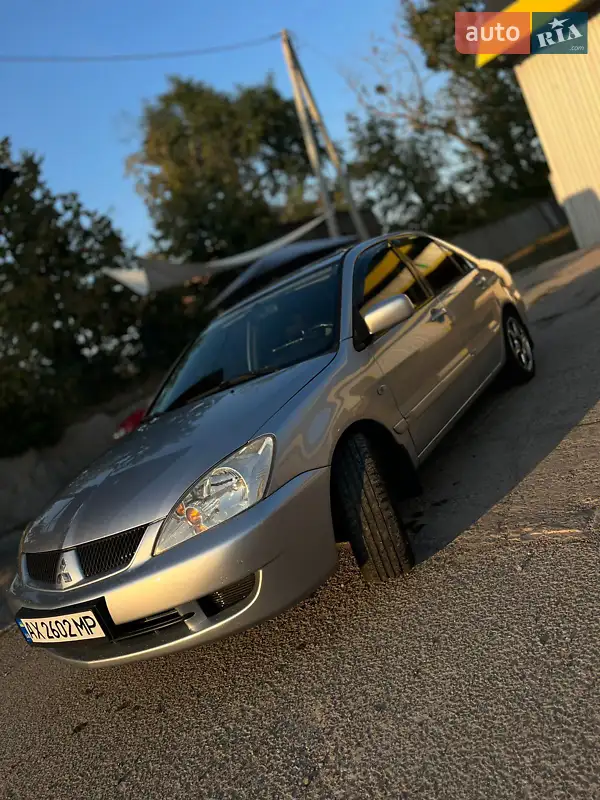 Седан Mitsubishi Lancer 2006 в 