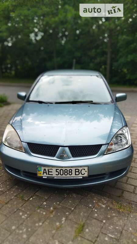 Седан Mitsubishi Lancer 2006 в Києві