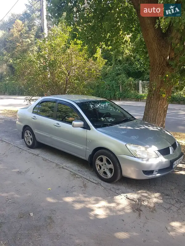 Mitsubishi Lancer 2007 VIN JMBSNCS3A7U024689 фото оголошення 3 з 47