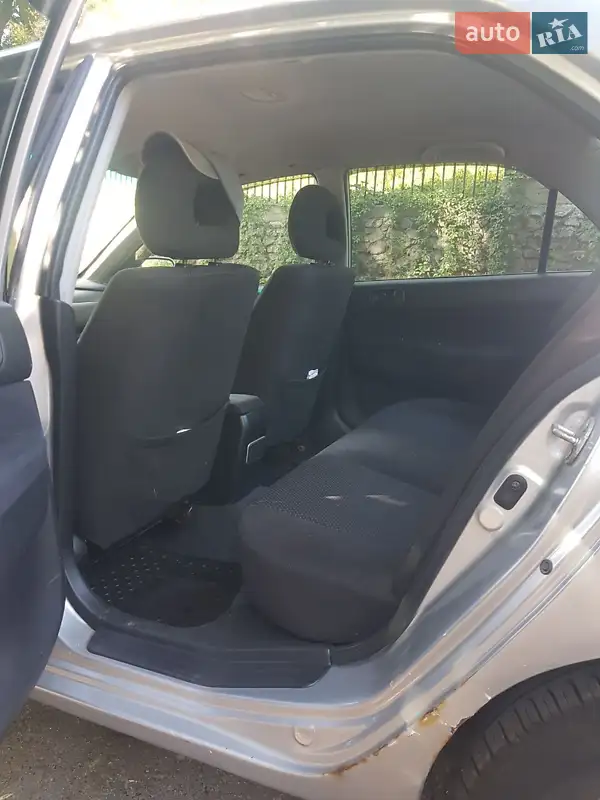 Mitsubishi Lancer 2007 VIN JMBSNCS3A7U024689 фото оголошення 8 з 47