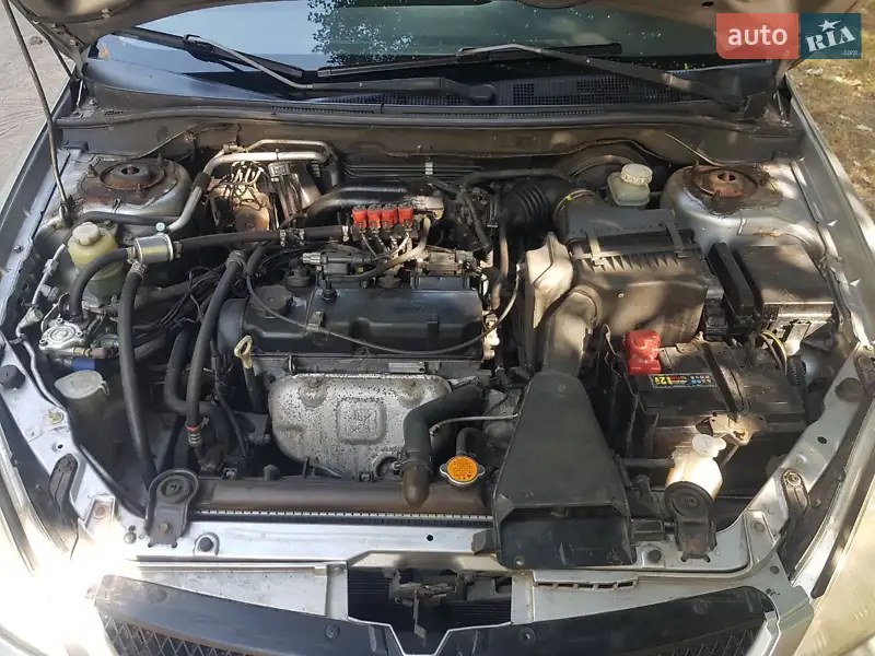 Mitsubishi Lancer 2007 VIN JMBSNCS3A7U024689 фото оголошення 10 з 47