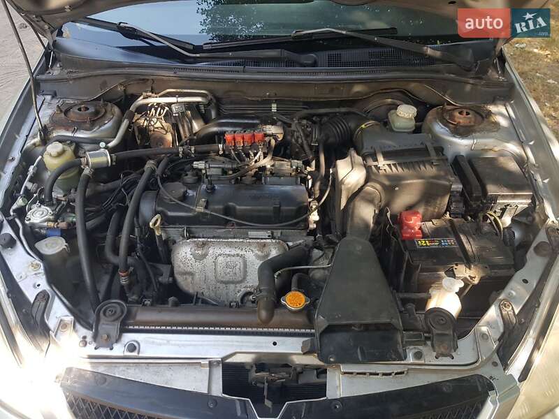 Седан Mitsubishi Lancer 2007 в Киеве