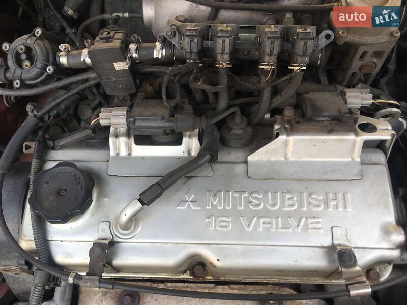 Седан Mitsubishi Lancer 2003 в Києві