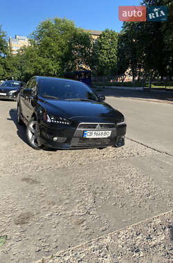 Седан Mitsubishi Lancer 2008 в Прилуках