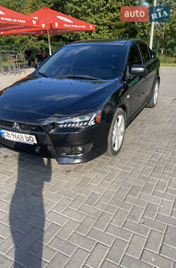 Седан Mitsubishi Lancer 2008 в Прилуках