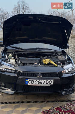 Седан Mitsubishi Lancer 2008 в Прилуках