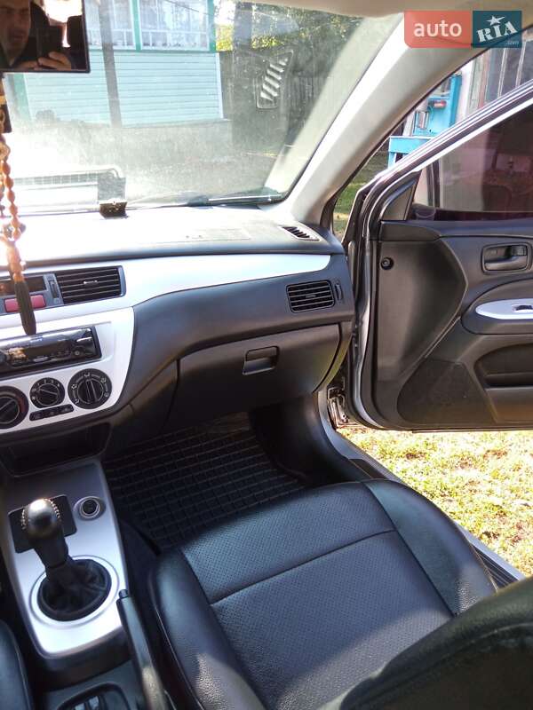 Универсал Mitsubishi Lancer 2007 в Батурине