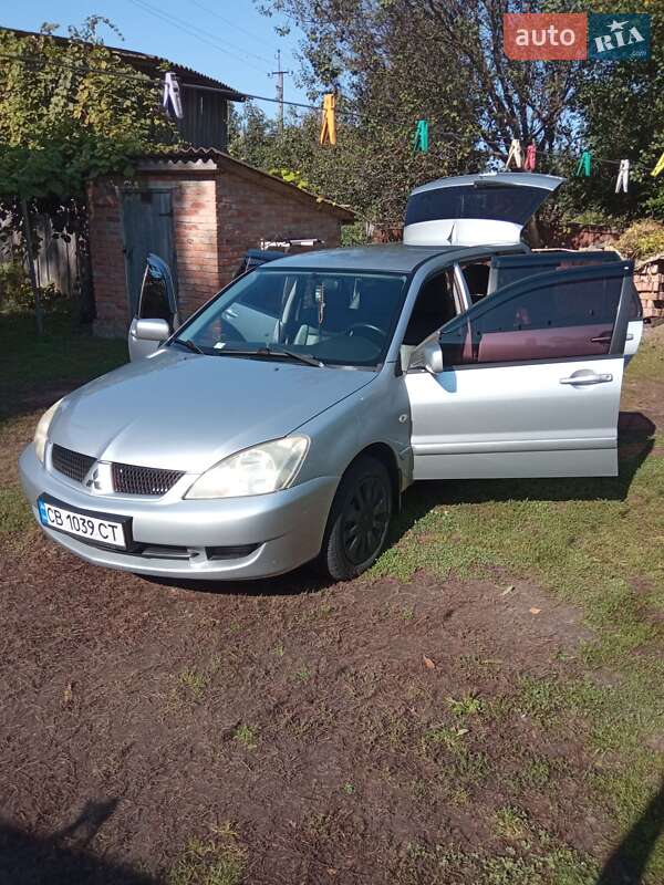Универсал Mitsubishi Lancer 2007 в Батурине