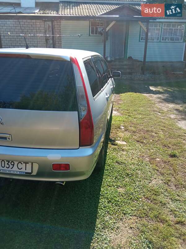 Универсал Mitsubishi Lancer 2007 в Батурине