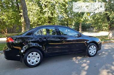 Седан Mitsubishi Lancer 2009 в 