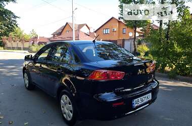 Седан Mitsubishi Lancer 2009 в 