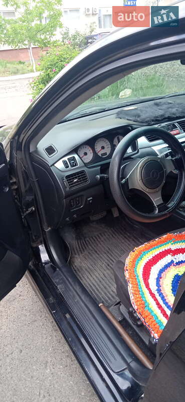 Седан Mitsubishi Lancer 2007 в Миколаєві фото 3 Седан Mitsubishi Lancer 2007 в Миколаєві