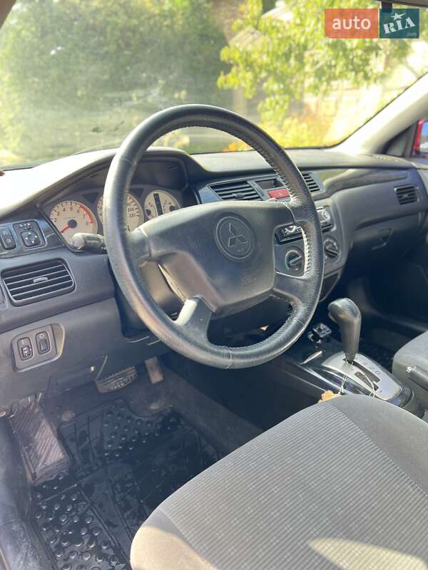 Седан Mitsubishi Lancer 2005 в Харкові