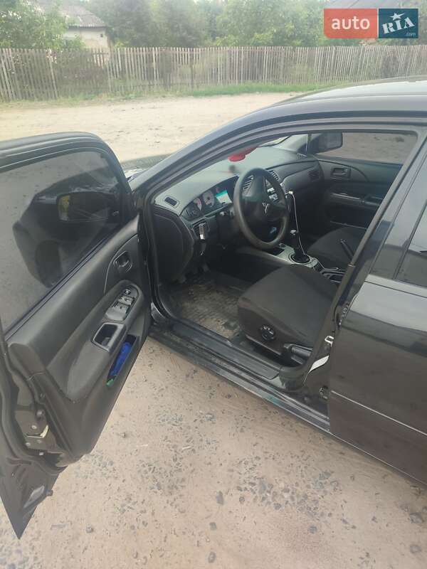 Седан Mitsubishi Lancer 2007 в Катеринопілі