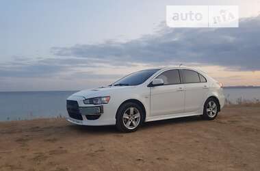 Хэтчбек Mitsubishi Lancer 2009 в Одессе