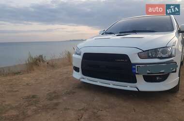 Хэтчбек Mitsubishi Lancer 2009 в Одессе