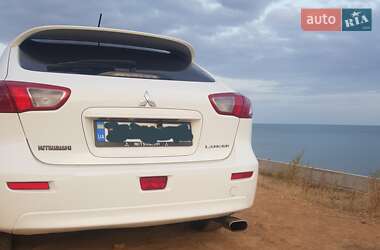Хетчбек Mitsubishi Lancer 2009 в Одесі