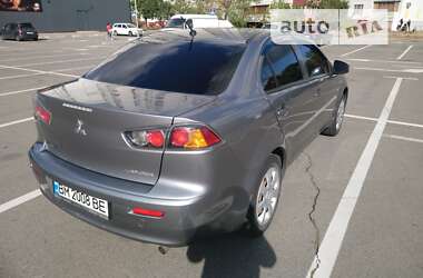 Седан Mitsubishi Lancer 2015 в Киеве