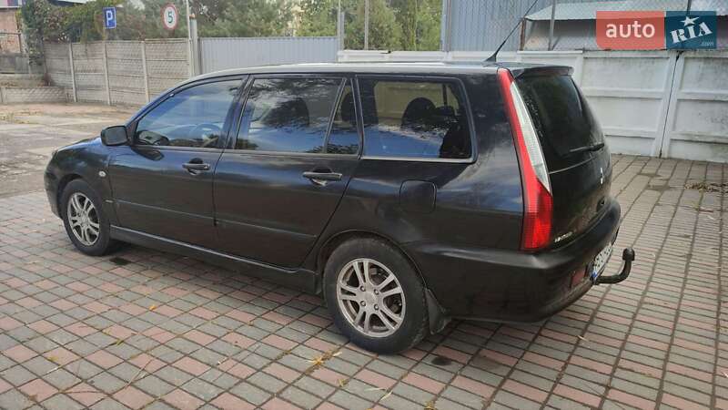 Универсал Mitsubishi Lancer 2006 в Виннице