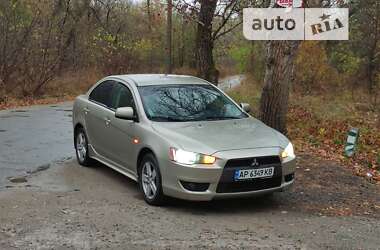 Седан Mitsubishi Lancer 2008 в Запоріжжі