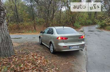 Седан Mitsubishi Lancer 2008 в Запоріжжі