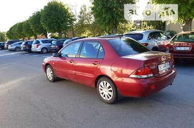 Седан Mitsubishi Lancer 2008 в Львове