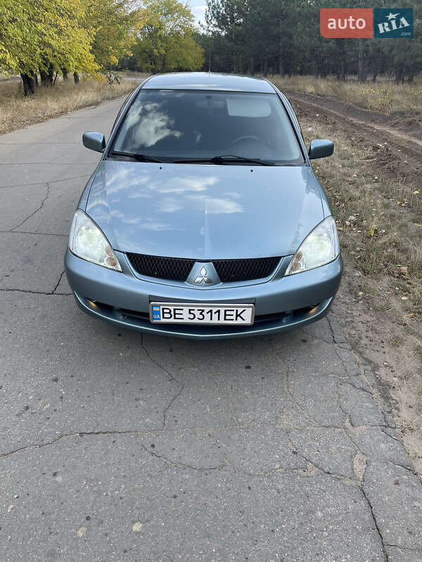 Седан Mitsubishi Lancer 2008 в Николаеве
