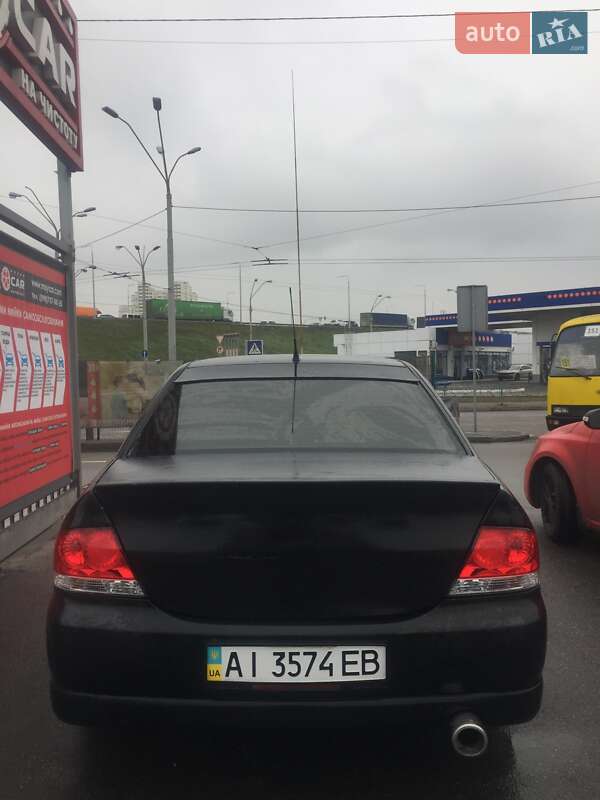 Седан Mitsubishi Lancer 2006 в Білій Церкві