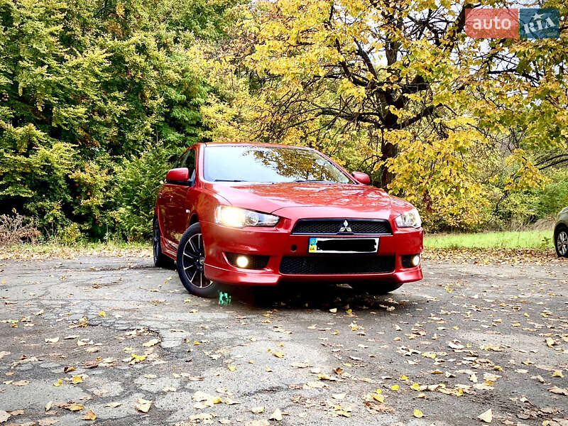 Седан Mitsubishi Lancer 2007 в Хмельницком фото 9 Седан Mitsubishi Lancer 2007 в Хмельницком