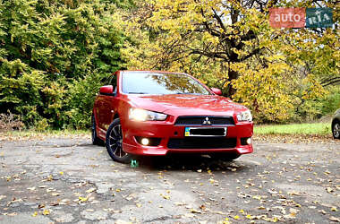 Седан Mitsubishi Lancer 2007 в 