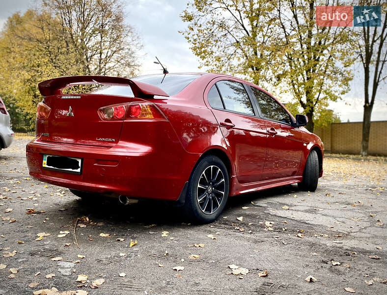 Седан Mitsubishi Lancer 2007 в Хмельницком фото 12 Седан Mitsubishi Lancer 2007 в Хмельницком