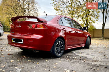 Седан Mitsubishi Lancer 2007 в 