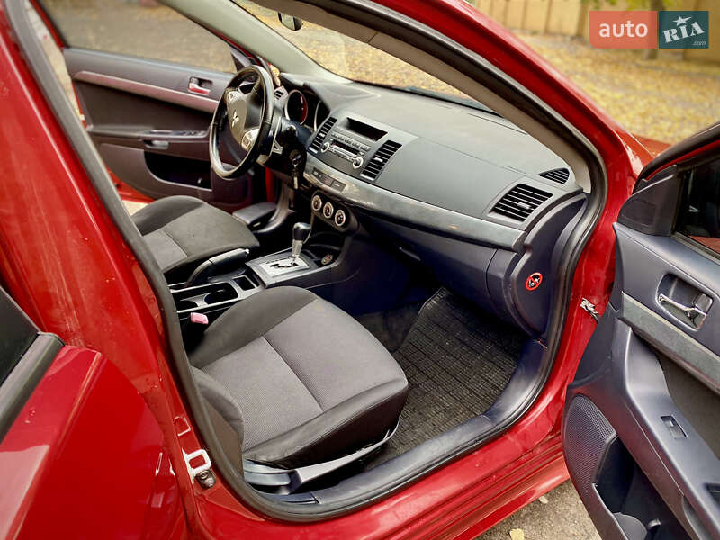 Седан Mitsubishi Lancer 2007 в Хмельницком фото 17 Седан Mitsubishi Lancer 2007 в Хмельницком