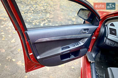 Седан Mitsubishi Lancer 2007 в 
