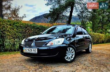 Седан Mitsubishi Lancer 2006 в 