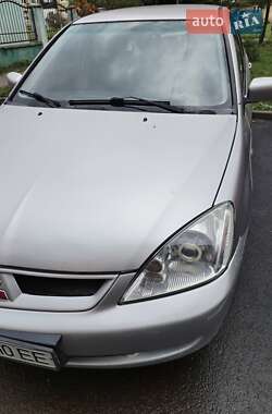 Седан Mitsubishi Lancer 2007 в Мукачево