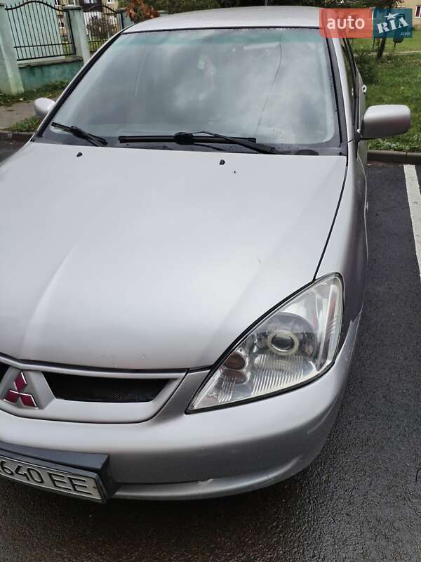 Седан Mitsubishi Lancer 2007 в Мукачево