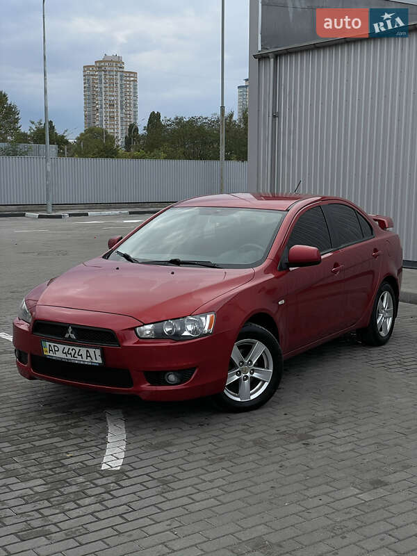 Седан Mitsubishi Lancer 2009 в Киеве